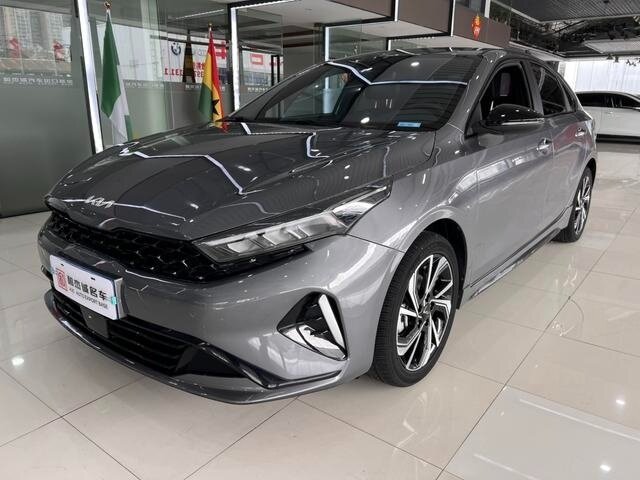 Kia K3 II (China Market) Рестайлинг