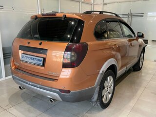 2007 Chevrolet Captiva I, коричневый, 689000 рублей, вид 4