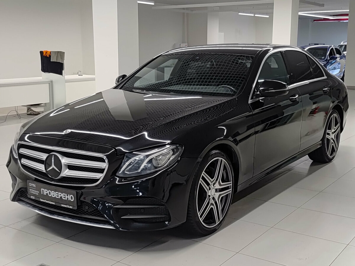 Mercedes-Benz E-Класс 200 V (W213, S213, C238)