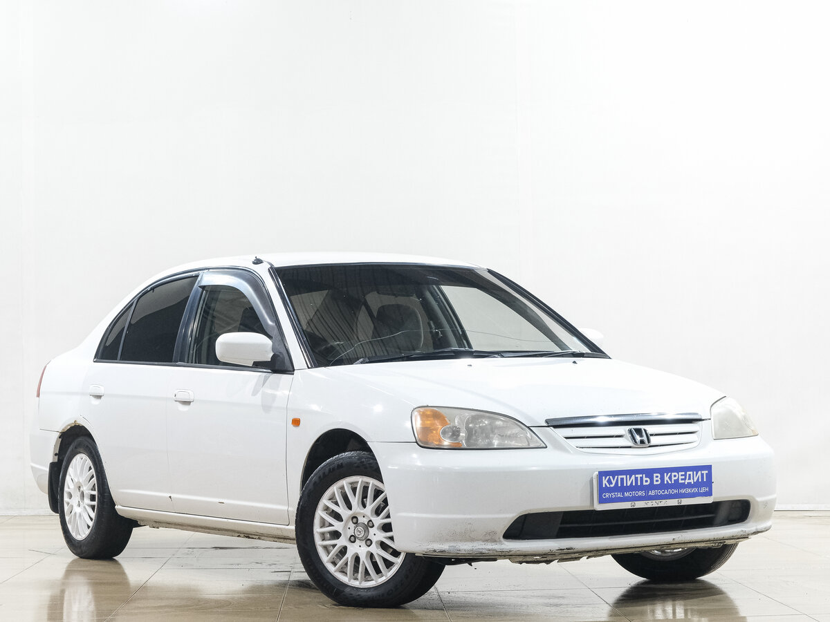 Honda Civic Ferio III