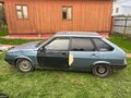 1994 Lada (ВАЗ) 2109 21096, голубой - вид 3