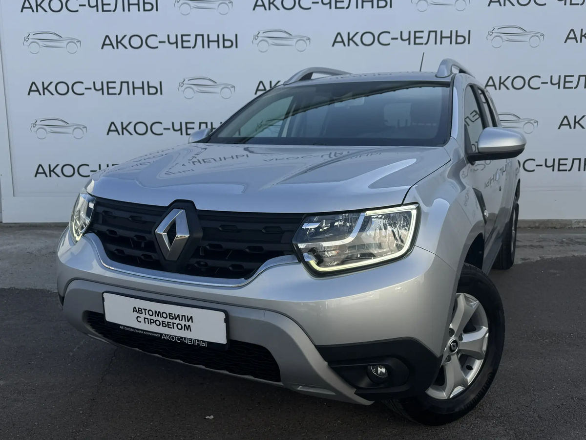 Renault Duster II