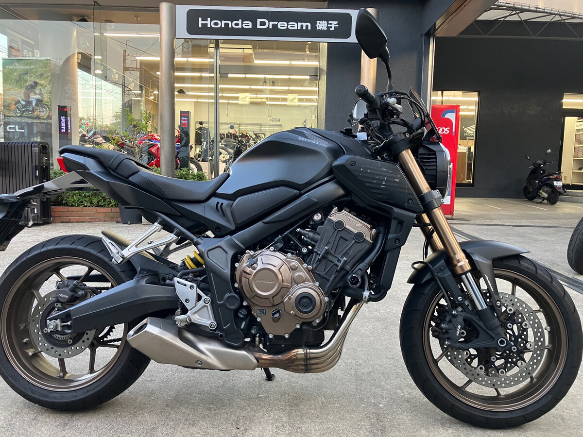 Honda CB 650R