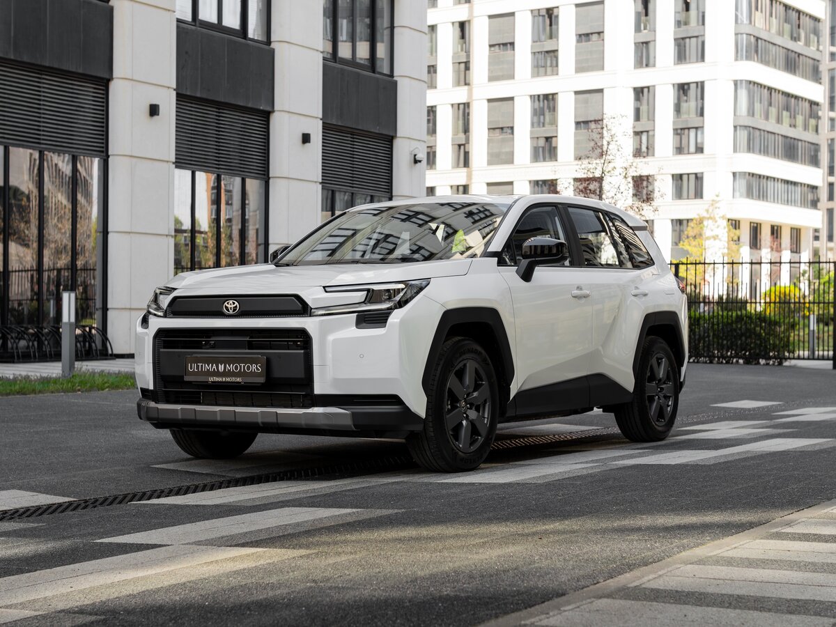 Toyota RAV4 VI (XA60)