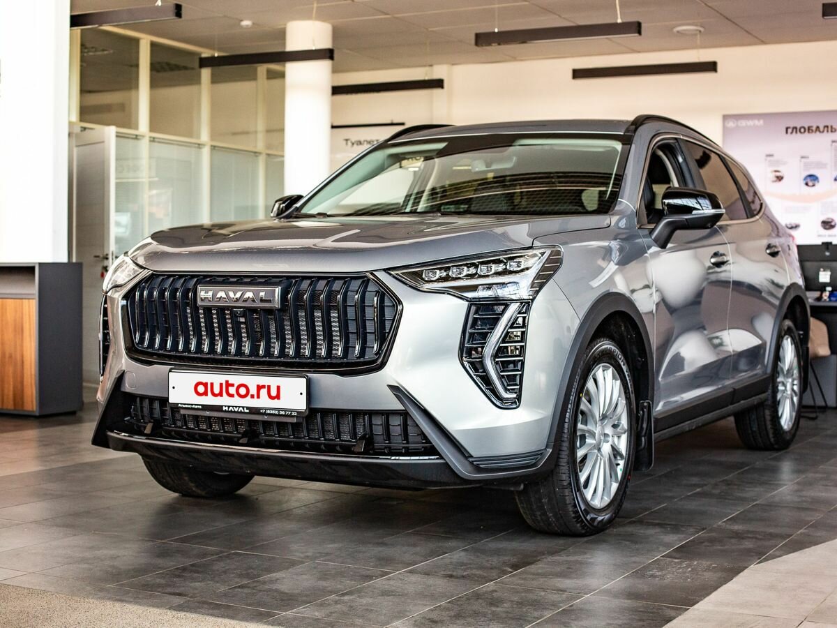 Haval Jolion I Рестайлинг 2