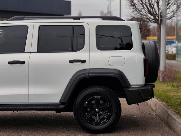 2023 Tank 300 I, белый, 3550000 рублей - вид 6