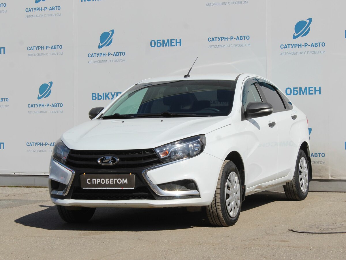 Lada (ВАЗ) Vesta I