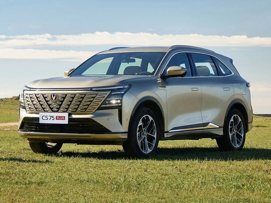 Changan CS75 Plus IV