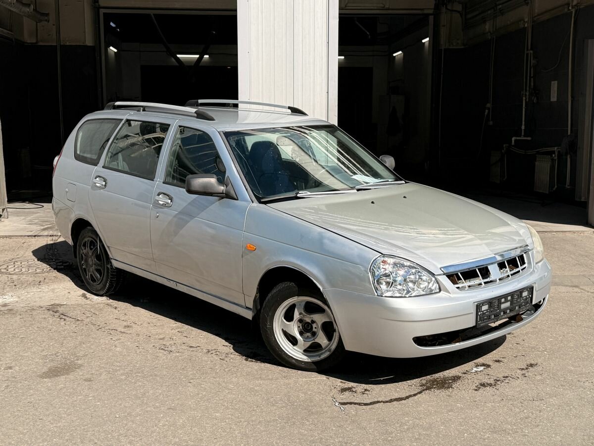 Lada (ВАЗ) Priora I