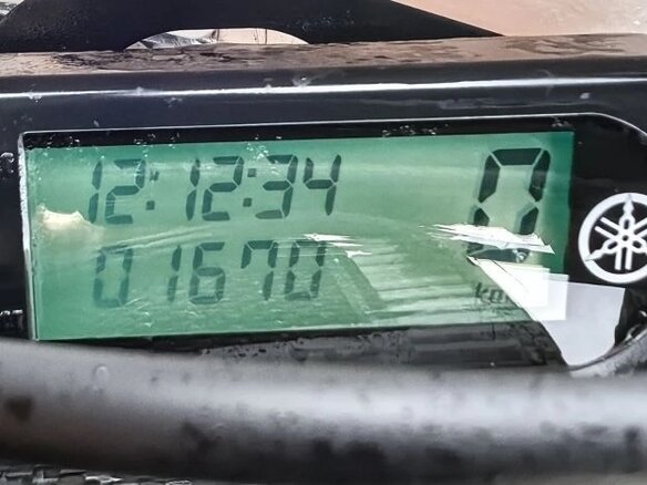 2019 Yamaha WR450F, синий, 760000 рублей - вид 7