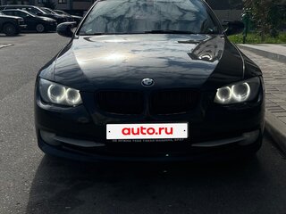 2012 BMW 3 серии 325i V (E90/E91/E92/E93) Рестайлинг, чёрный, 1400000 рублей, вид 1