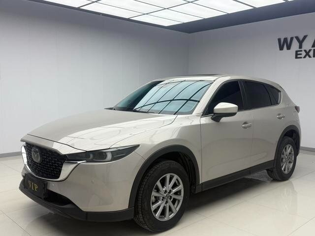 Mazda CX-5 II Рестайлинг