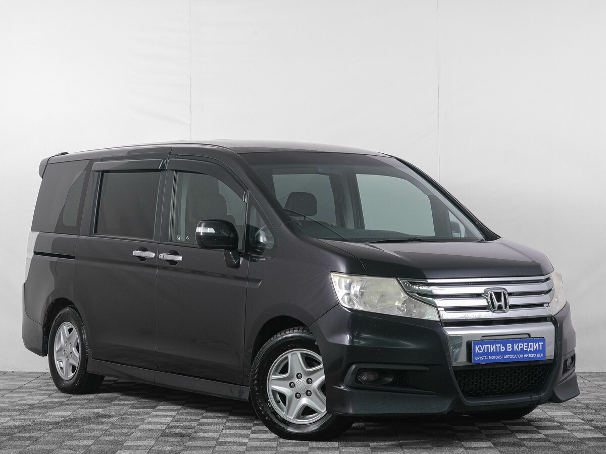 Honda Stepwgn IV