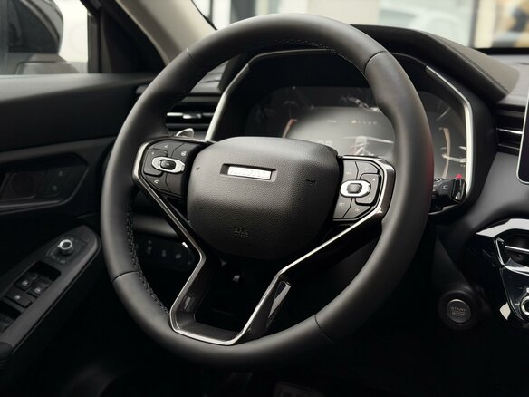 2026 Haval Jolion I Рестайлинг 2, белый - вид 19