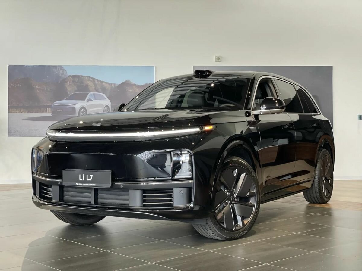 Li Auto (Lixiang) L7 52.3 kWh I Рестайлинг