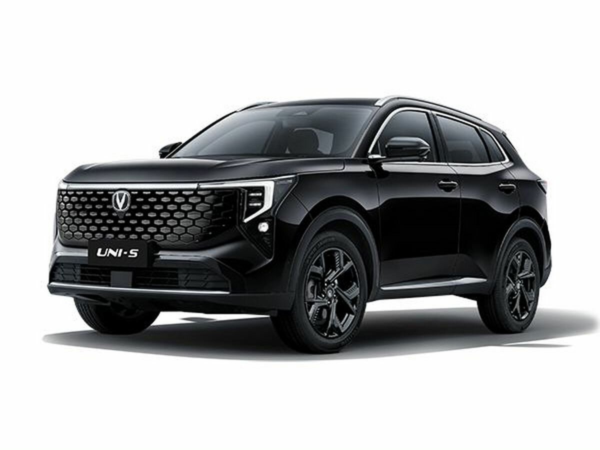 Changan UNI-S I Рестайлинг