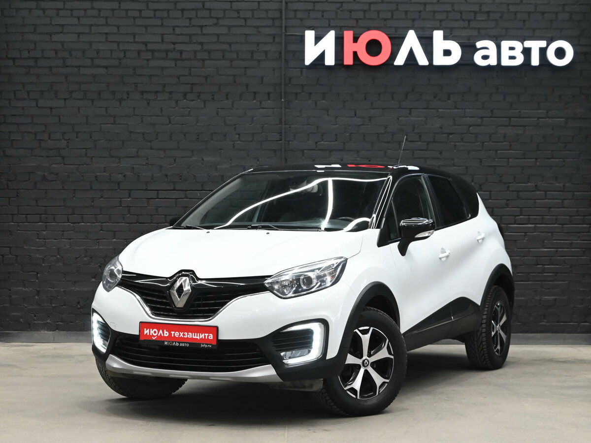 Renault Kaptur I