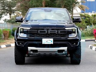 2025 Ford Ranger Raptor T6.2, чёрный, 7805000 рублей, вид 1