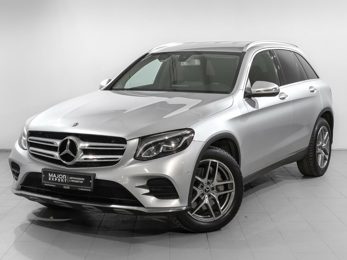Mercedes-Benz GLC I (X253)