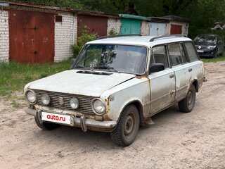 1980 Lada (ВАЗ) 2102, белый, 36000 рублей, вид 1