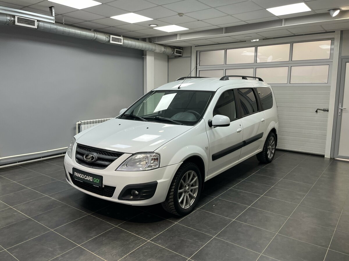 Lada (ВАЗ) Largus I