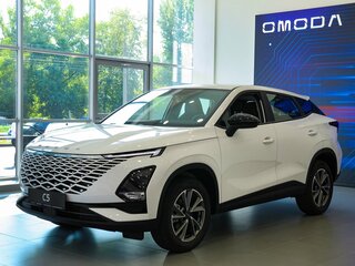 2024 Omoda C5 I, белый, 2659000 рублей, вид 1