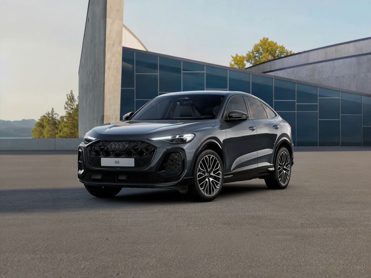 Audi Q5 Sportback TFSI quattro S tronic II (GU)