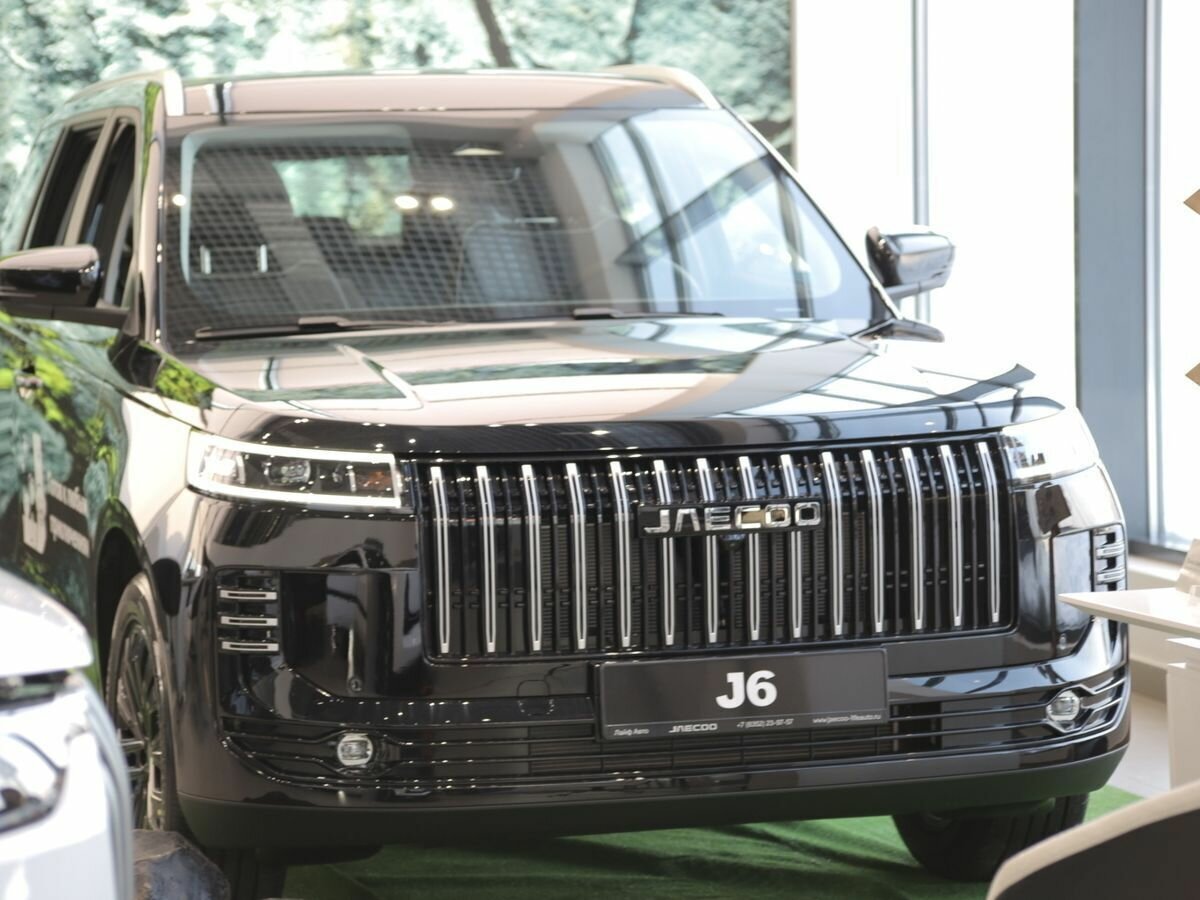 Jaecoo J6