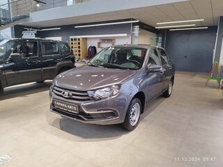 2026 Lada (ВАЗ) Granta I Рестайлинг, серый, 1114000 рублей, вид 1
