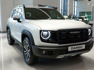2026 Haval Dargo I Рестайлинг, белый, 4110855 рублей, вид 1