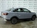 2026 Lada (ВАЗ) Vesta Cross I Рестайлинг (NG), серый - вид 5