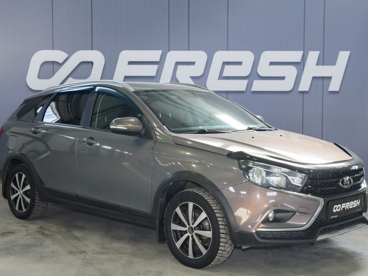 Lada (ВАЗ) Vesta SW Cross I