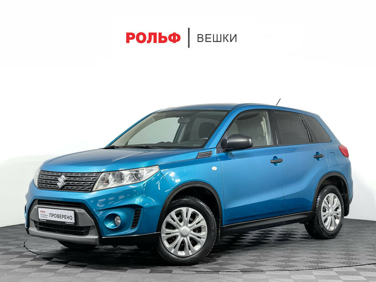 Suzuki Vitara II