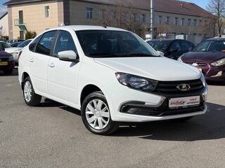 2026 Lada (ВАЗ) Granta I Рестайлинг, белый, 1165700 рублей, вид 1