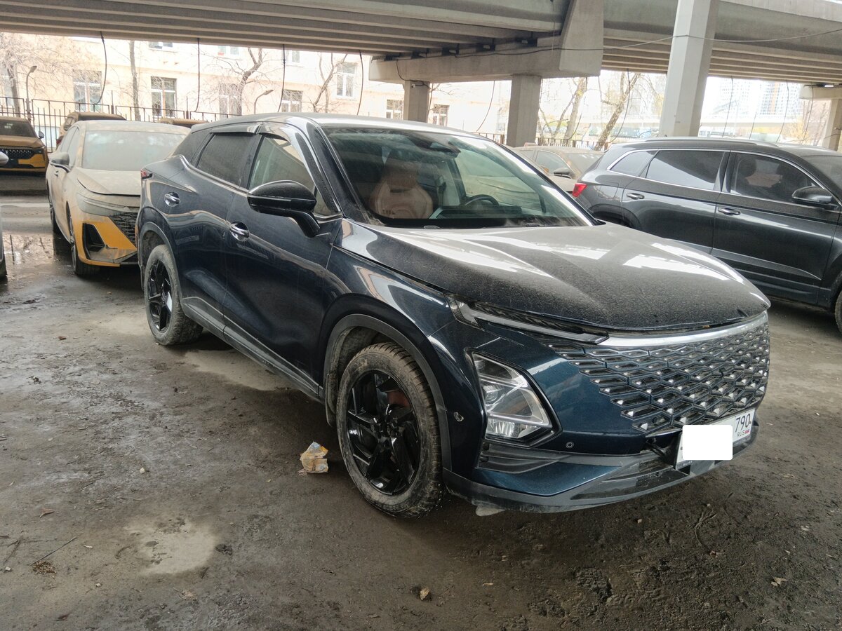 Omoda C5 I