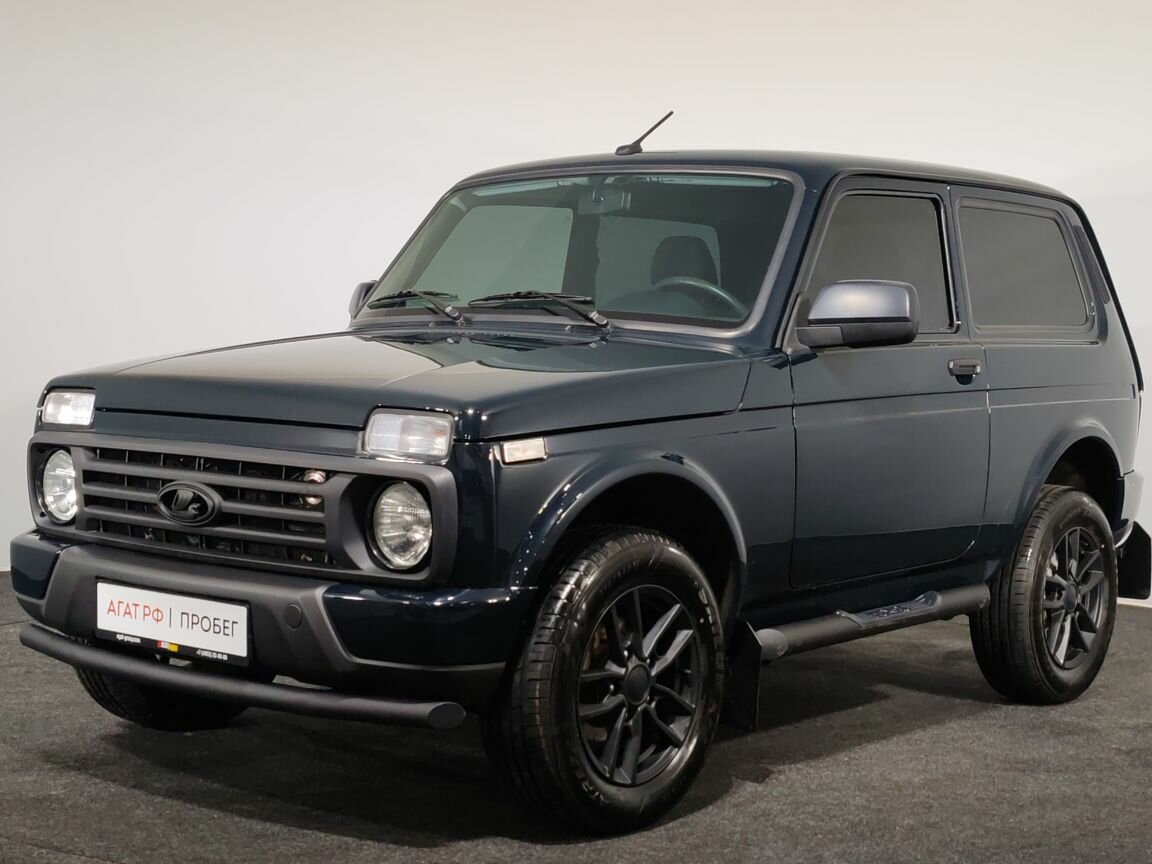 Lada (ВАЗ) Niva Legend