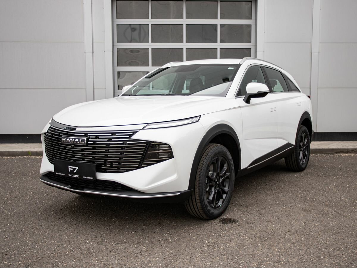 Haval F7 II