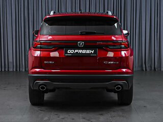 2024 Changan CS35 Plus I Рестайлинг, красный, 1980000 рублей, вид 4