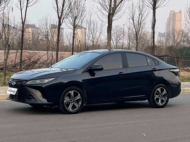 Chery Arrizo 5 GT