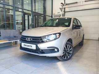 2026 Lada (ВАЗ) Granta I Рестайлинг, серебристый, 1344000 рублей, вид 1