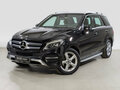 2018 Mercedes-Benz GLE 250 d I (W166), чёрный, 4050000 рублей