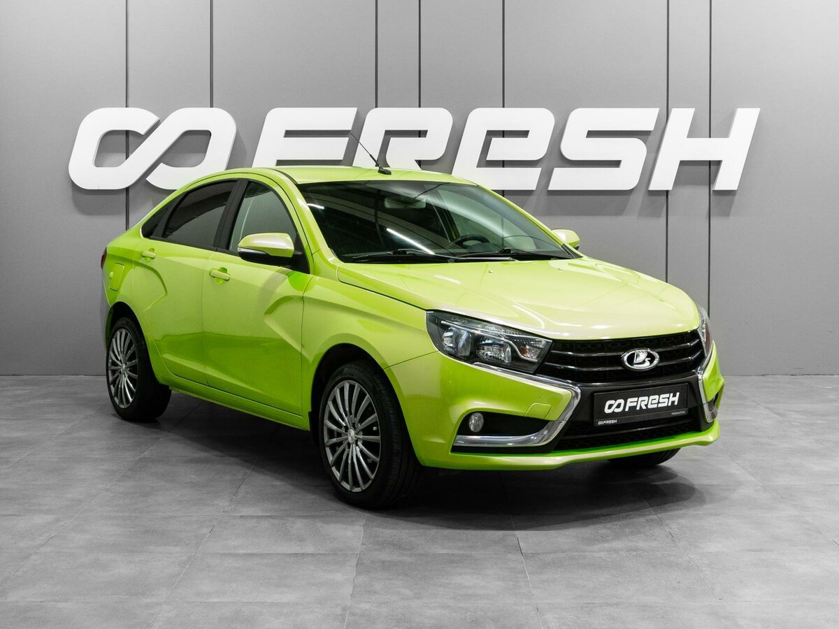 Lada (ВАЗ) Vesta I