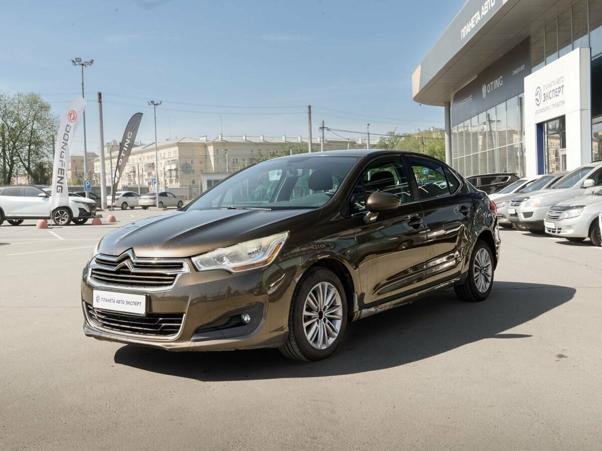 Citroen C4 II