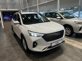 2026 Haval M6 II, белый, 2049000 рублей, вид 1
