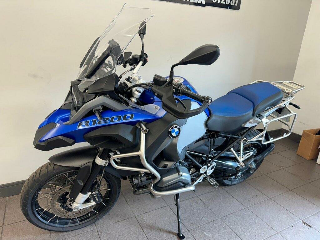 BMW R 1200 GS Adventure