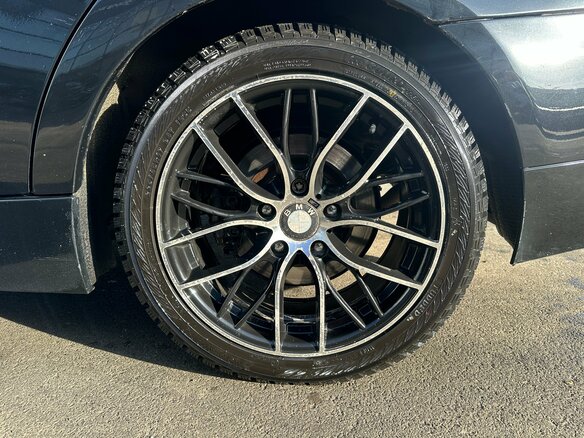 2009 BMW 3 серии 320i V (E90/E91/E92/E93) Рестайлинг, чёрный, 799000 рублей - вид 11