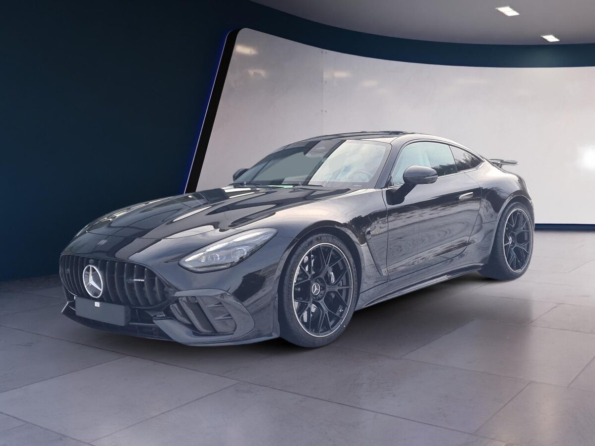 Mercedes-Benz AMG GT 63 Pro II