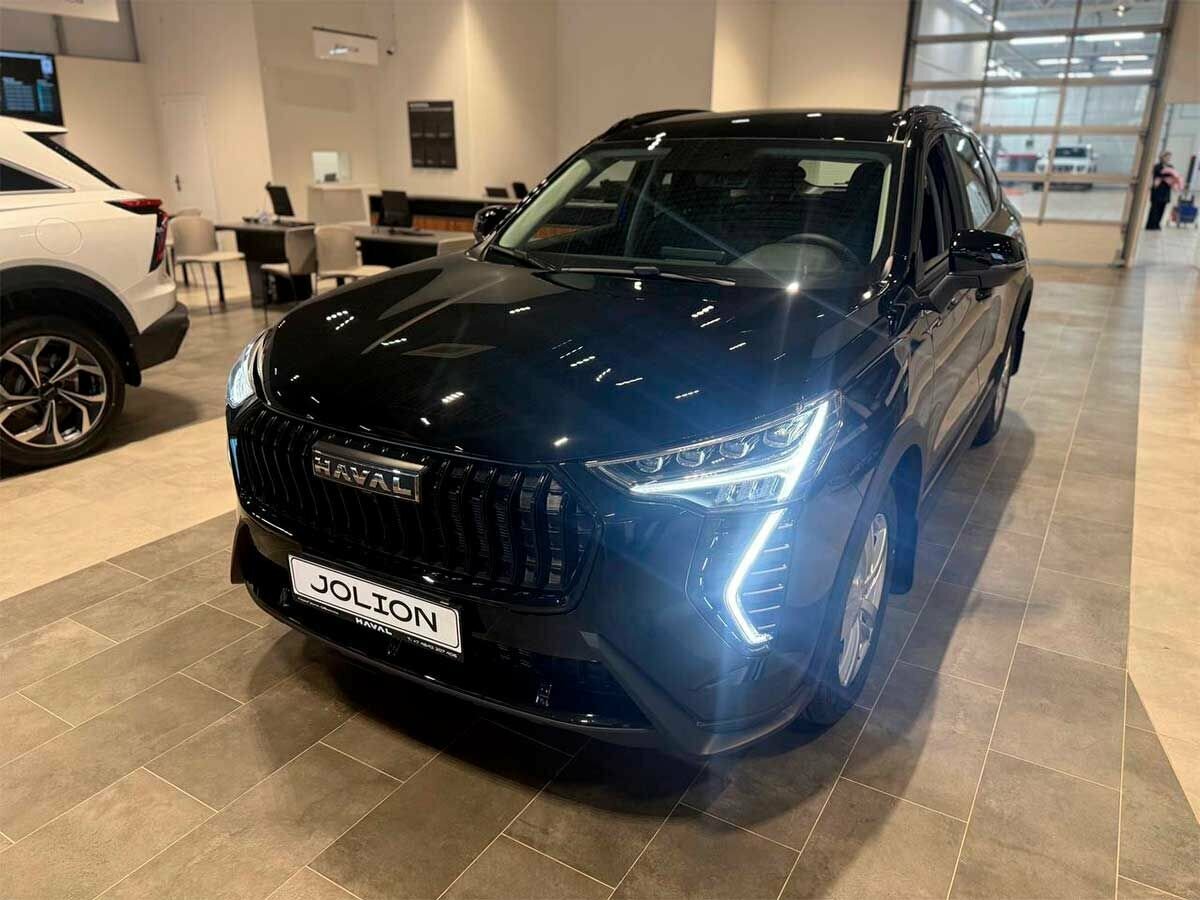 Haval Jolion I Рестайлинг