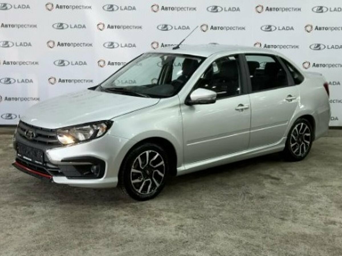 Lada (ВАЗ) Granta Drive Active/Sportline Sportline I Рестайлинг