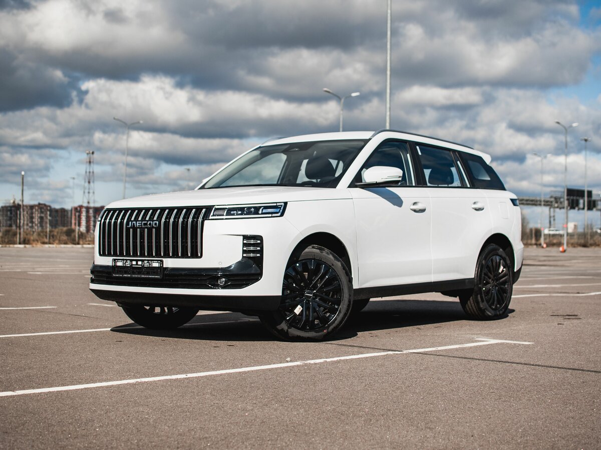 Jaecoo J6